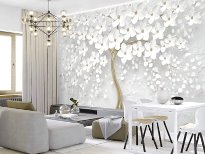 Fototapeta Drzewo 3D - mojatapeta.pl Fototapeta Drzewo 3D - mojatapeta.pl