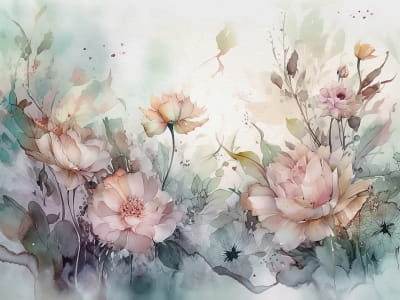 Fototapeta Róże aksamitowe - mojatapeta.pl Fototapeta Róże aksamitowe - mojatapeta.pl