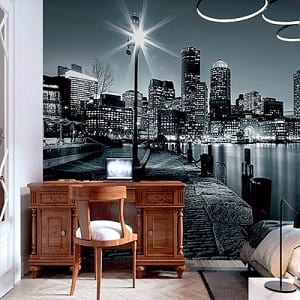 katalog fototapet z miastami