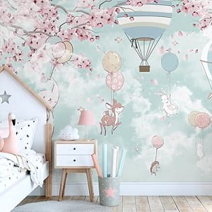 Katalog fototapet dla dzieci