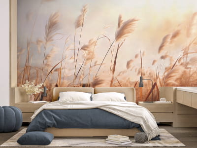 Fototapeta Słoneczne kłoski - mojatapeta.pl Fototapeta Słoneczne kłoski - mojatapeta.pl